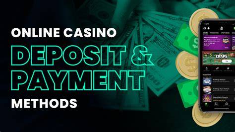 casino payments